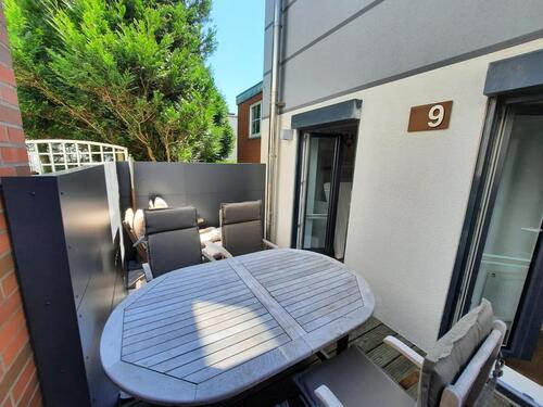 Foto - 4****DTV Ferienwohnung Norderney Fewo Terrasse renoviert zentral