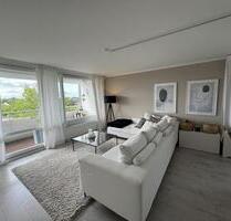 Moderne Penthouse 3-Zimmer Wohnung mit Schwimmbad - Pinneberg