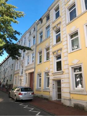 Foto - Harburg Phönixviertel 2-Zimmer Wohnung, EBK, Vollbad zum 01.07.26