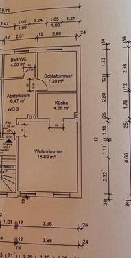 Foto - 2 Zimmer Etagenwohnung in Hamburg