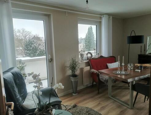 Foto - Maisonettenwohnung in Bad Nenndorf zur Miete