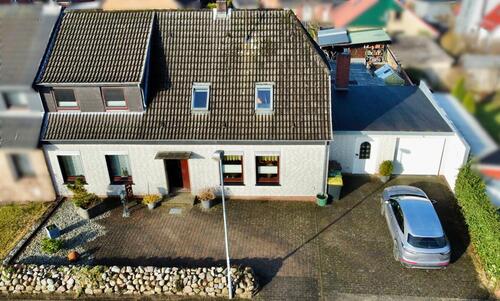 Foto - 6 Zimmer Doppelhaushälfte zur Miete in Kropp