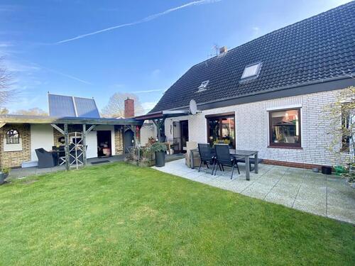 Foto - Doppelhaushälfte in Kropp zur Miete