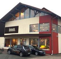 Halle mit besonderem Flair – ca. 1.220 m² Nutzfläche - Heuchelheim a. d. Lahn