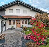 Schöne große EG-Wohnung mit Garten. - Untergriesbach