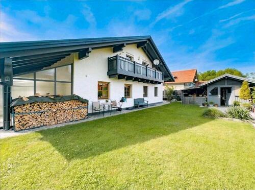 Foto - 5 Zimmer Erdgeschoßwohnung in Untergriesbach