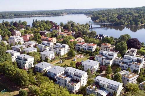 Foto - 2 Zimmer Etagenwohnung zum Kaufen in Wandlitz