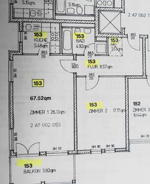 Foto - Etagenwohnung in Wandlitz zum Kaufen
