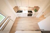 Foto - 3 Zi Wohnung mit EBK sofort bezugsfrei + saniert, Dreiraumwohnung