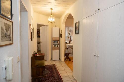 Foto - Seltene Kaufgelegenheit: Seniorengerechte Wohnung mit Aufzug, TG