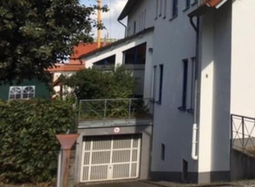 Foto - Pkw Stellplatz in Tiefgarage in Göttingen in Kasseler Landstrasse