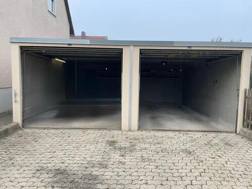 Foto - Garagenstellplätze zu vermieten (84032 Landshut)
