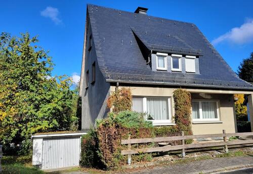 Foto - Einfamilienhaus in Olsberg (Hochsauerland)
