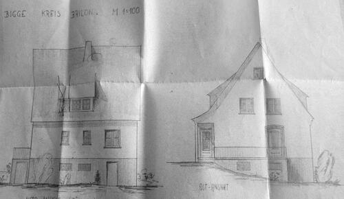 Foto - Einfamilienhaus in Olsberg