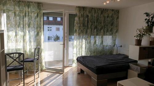 Foto - 1 ZKB Ingolstadt Haunwöhr voll möbliert