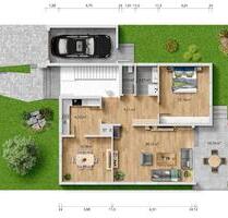 3-Zimmer-Wohnung mit 90 m² in Igersheim zu vermieten