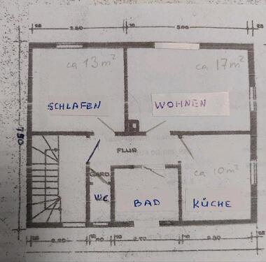 Foto - Etagenwohnung in Bad Saulgau zur Miete