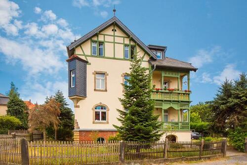 Foto - Wohn(t)raum - hübsche 2-Raum-Wohnung ab Dezember 2025