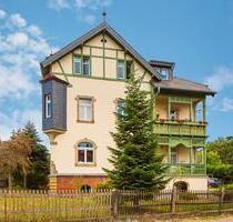 Wohn(t)raum - hübsche 2-Raum-Wohnung ab Dezember 2025 - Dresden Loschwitz