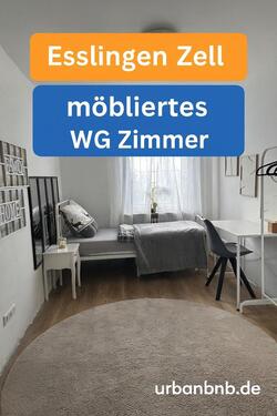 Foto - WG Zimmer, möbliert, Wlan, Teilung Bad, WC und Küche, Waschmaschine, Terrasse