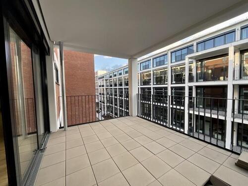 Foto - Moderne 2-Raum-Loftwohnung mit hochwertiger Ausstattung in Bremen zu vermieten