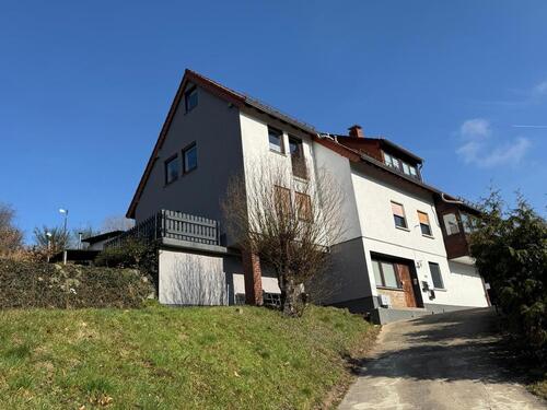 Foto - Großzügiges Zweifamilienhaus mit ELW, OT Heppenheim