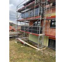 Neubau Erdgeschosswohnung, Erstbezug, ca. 121 m², Balkon & Keller - Reichelsheim (Odenwald)