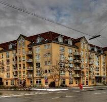 1-Zi.-Wohnung Fürth 23 m2 Balkon TG U- Bahn Keller