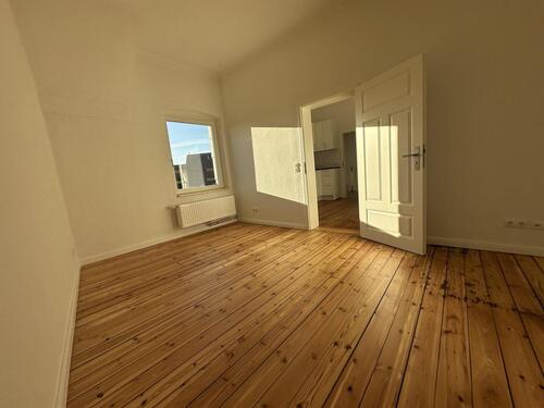 Foto - Dachgeschoßwohnung in Eckernförde zur Miete