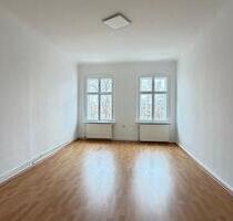 Teilgewerbliche Vermietung! Zweiraumwohnung mit Einbauküche ! - Berlin Treptow-Köpenick