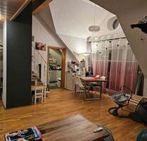 Möblierte 3-Zi.-Maisonette (ca. 100 m²) befristet | voll möbliert - Trunkelsberg