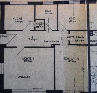 Foto - Kleines Haus mit Garten - 600,00&nbsp;EUR Kaltmiete, ca.&nbsp; 87,00&nbsp;m&sup2;