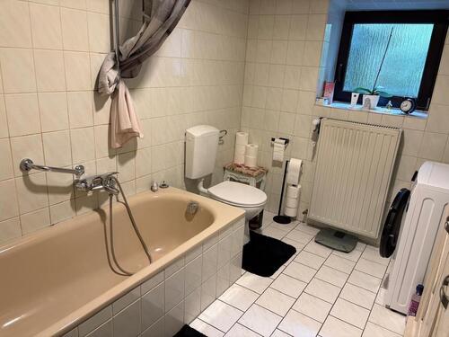 Foto - Erdgeschoßwohnung in Breitenbach zur Miete