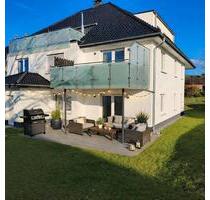 Moderne Gartenwohnung - mit Blick zum Kaiser Wilhelm -Denkmal - Porta Westfalica