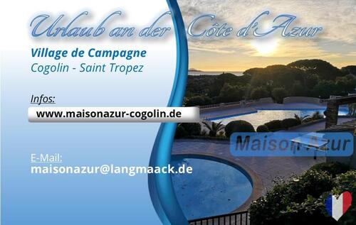 Foto - ☀️ Ferienhaus Côte d'Azur Mittelmeer St.Tropez - Sommer 2026