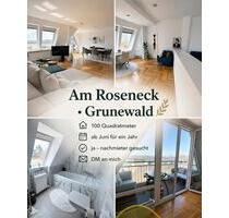 Galerie Wohnung am Roseneck. - 1.570,00&nbsp;EUR Kaltmiete, ca.&nbsp; 100,00&nbsp;m&sup2; in Berlin (PLZ: 14199) Charlottenburg-Wilmersdorf