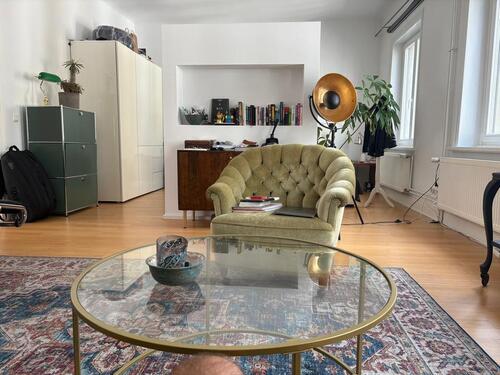 Foto - Etagenwohnung zur Miete in Hamburg