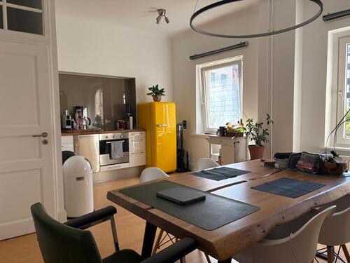 Foto - Etagenwohnung in Hamburg