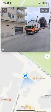 Foto - Stellplatz în Garage zu vermieten