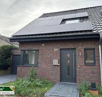 Moderne Neubau-Doppelhaushälfte mit Garage - Emmerich am Rhein