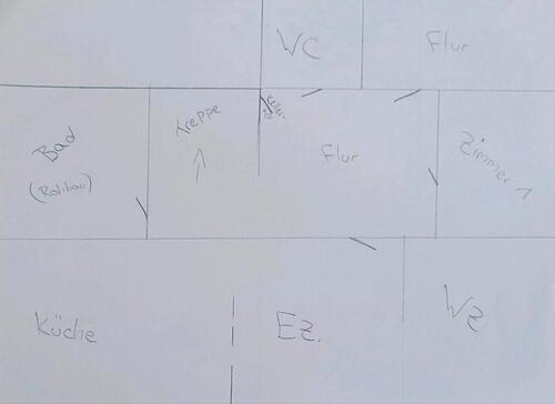 Foto - Einfamilienhaus in Ohrdruf zum Kaufen