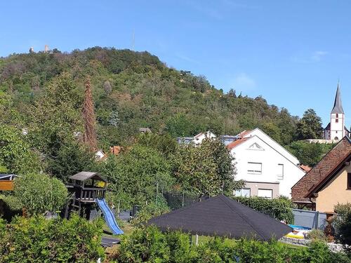 Foto - Blick aufs Auerbacher Schloss: 3,5-Zimmer-Wohnung in Auerbach