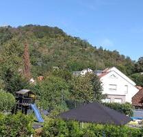 Blick aufs Auerbacher Schloss: 3,5-Zimmer-Wohnung in Auerbach - Bensheim