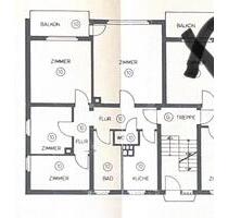 Charmante 4-Zimmer-Wohnung mit Balkon in Ulm-Böfingen - Neu-Ulm Ludwigsfeld