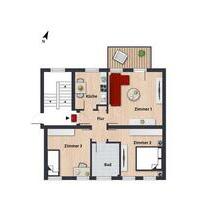 3-Raumwohnung I Wolfsburg Innenstadt