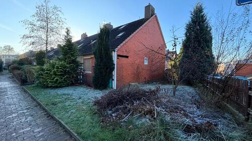 Foto - Endreihenhaus Sachsenviertel sanierungsbedürftig von Privat