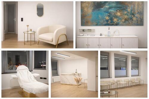 Foto - Praxis Dortmund Untermiete Kosmetik Heilpraktik Raum