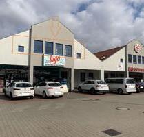 Bürofläche direkt im Fachmarktzentrum in Sontra!