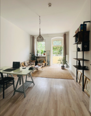 Foto - 2 Room Apartment w Balkony Berlin (renovated, long term)