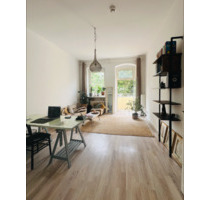 2 Room Apartment w Balkony Berlin (renovated, long term)